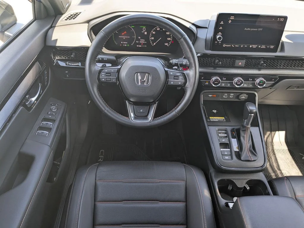 Used 2023 Blue Honda Sport Touring image 16
