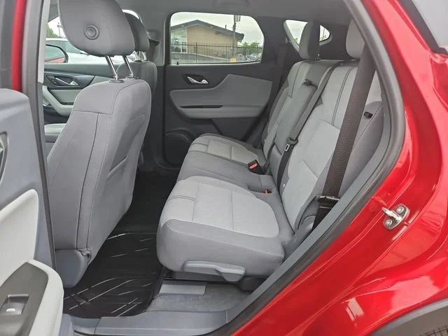 Used 2021 CHERRY RED TINTCOAT Chevrolet LT image 25