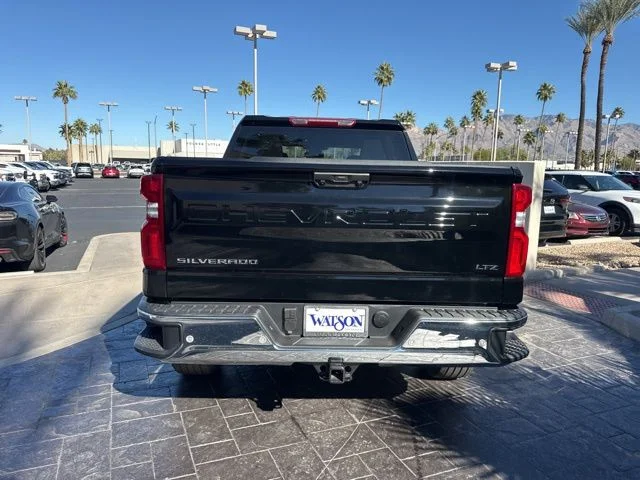 New 2026 Black Chevrolet LTZ image 5