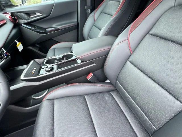 New 2027 Black Chevrolet RS image 17