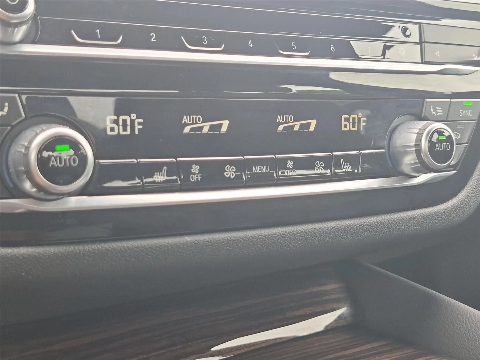 Certified Used 2023 Black Sapphire Metallic BMW xDrive image 28