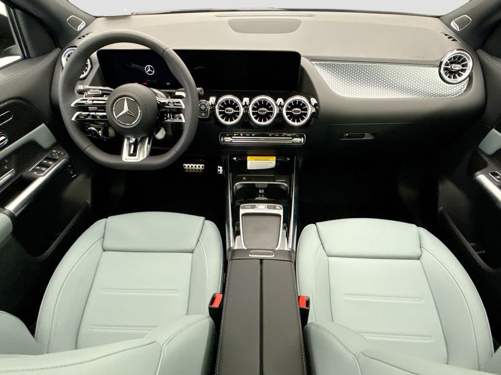 New 2026 Night Black Mercedes-Benz GLA 35 AMG® image 13