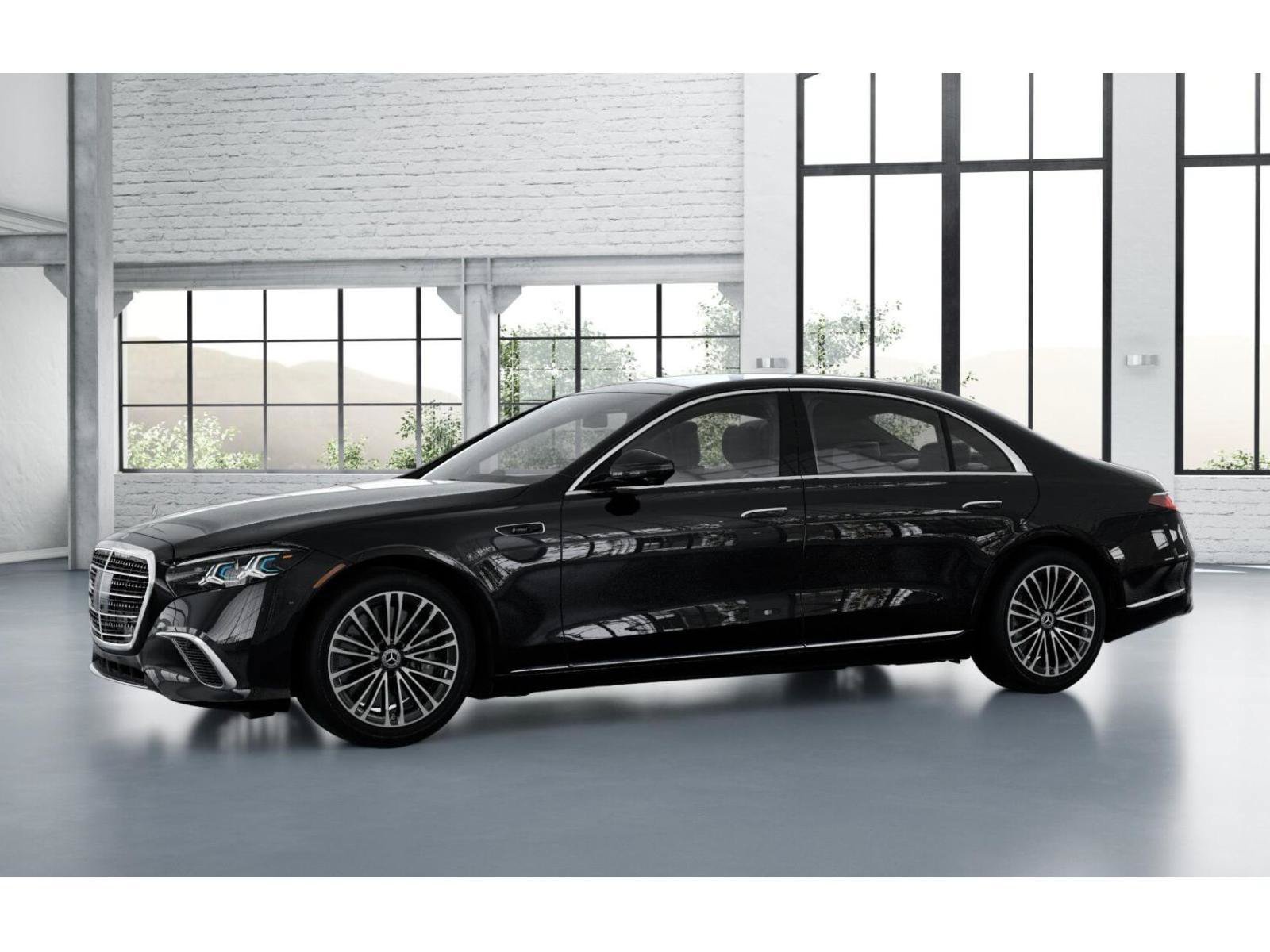 New 2027 Black Mercedes-Benz S 500 image 37