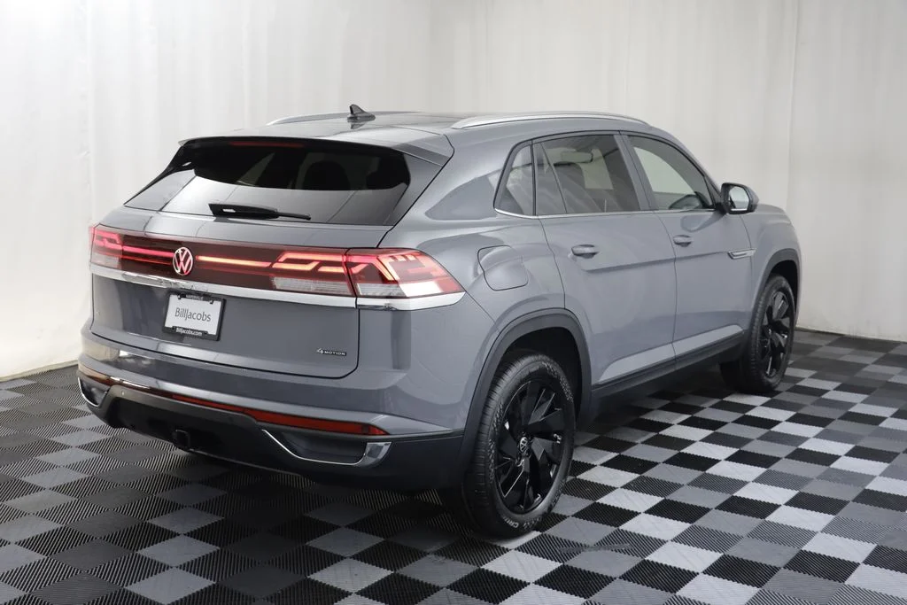 New 2026 Gray Volkswagen 2.0T SE w/Technology image 19