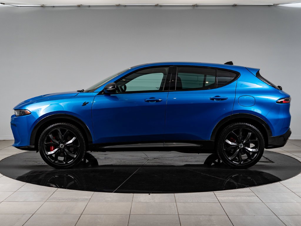 Used 2024 Blu Bayou Dodge R/T Plus image 5