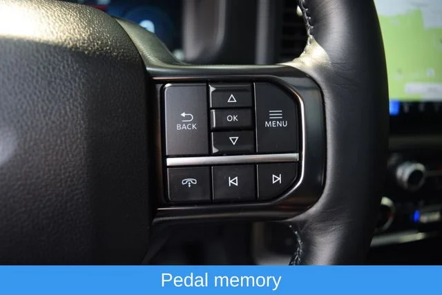 Used 2025 White Ford Platinum image 5