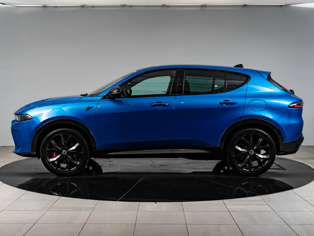 Used 2024 Blu Bayou Dodge R/T Plus image 5