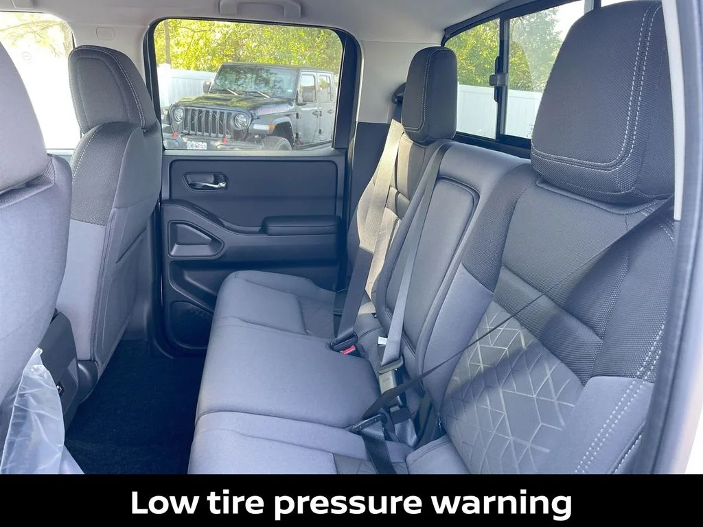 2026 Nissan Frontier SV - Photo 35