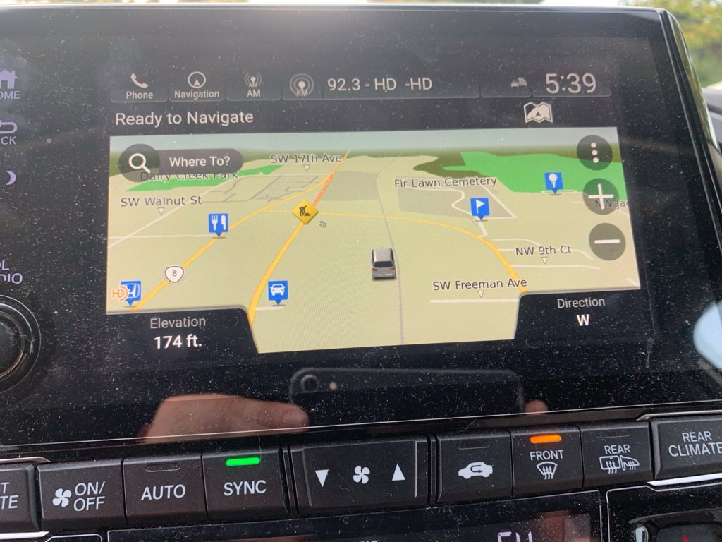 Used 2018 White Honda Elite image 21