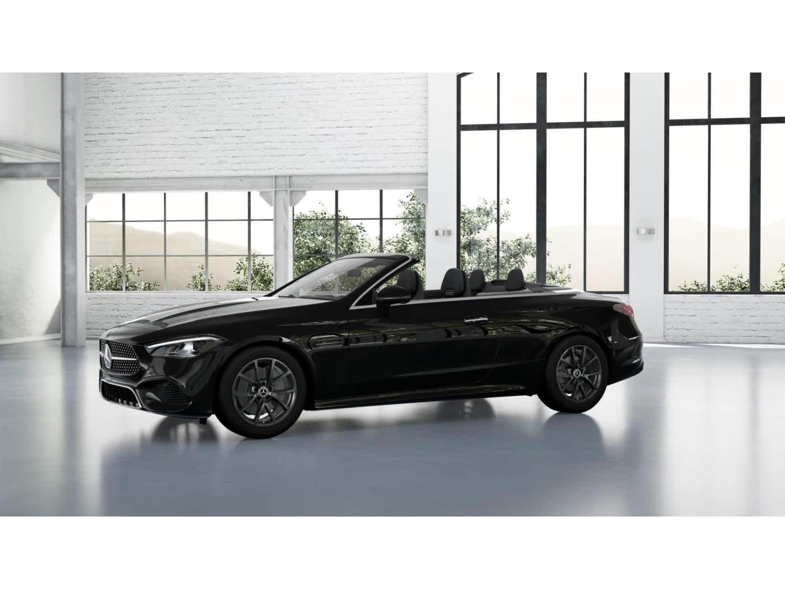 New 2027 Black Mercedes-Benz CLE 300 image 36