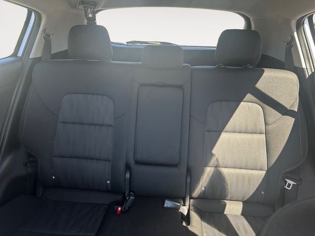Used 2020 Silver Kia LX image 13