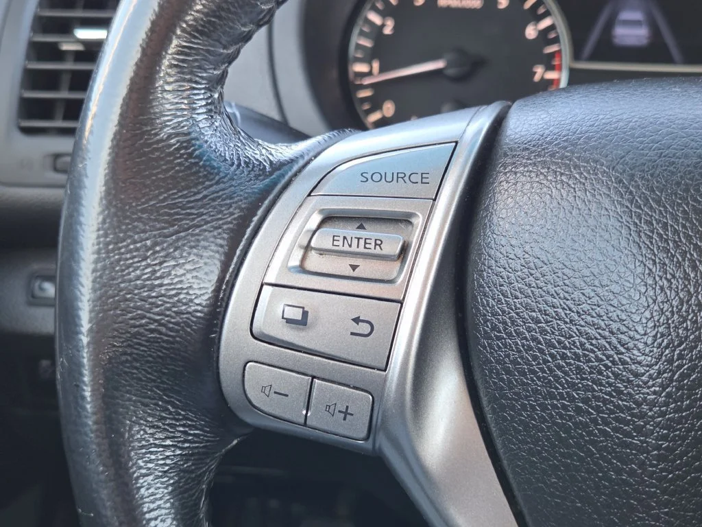 Used 2013 Metallic Slate Nissan 2.5 SV image 14