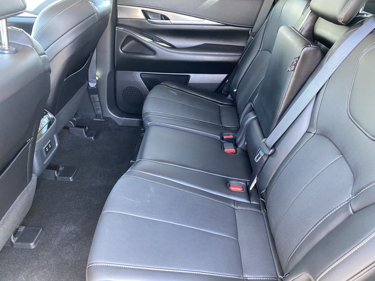 Certified Used 2026 Black Obsidian INFINITI PURE image 14