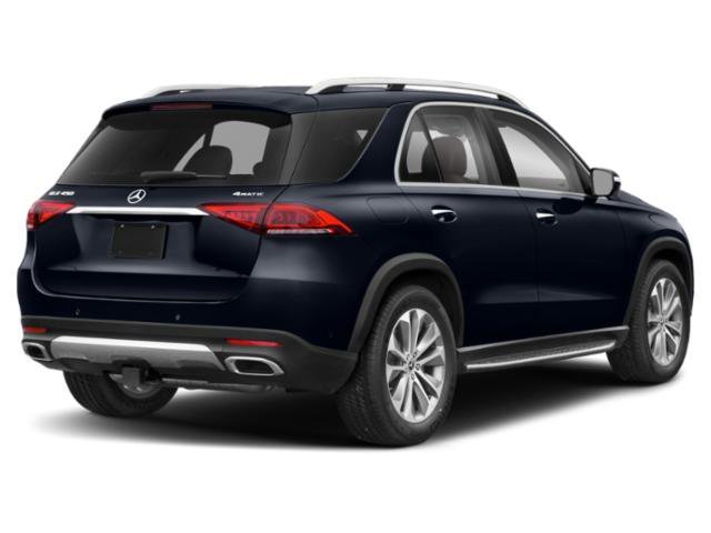 Certified Used 2023 Polar White Mercedes-Benz GLE 450 4MATIC® SUV image 3
