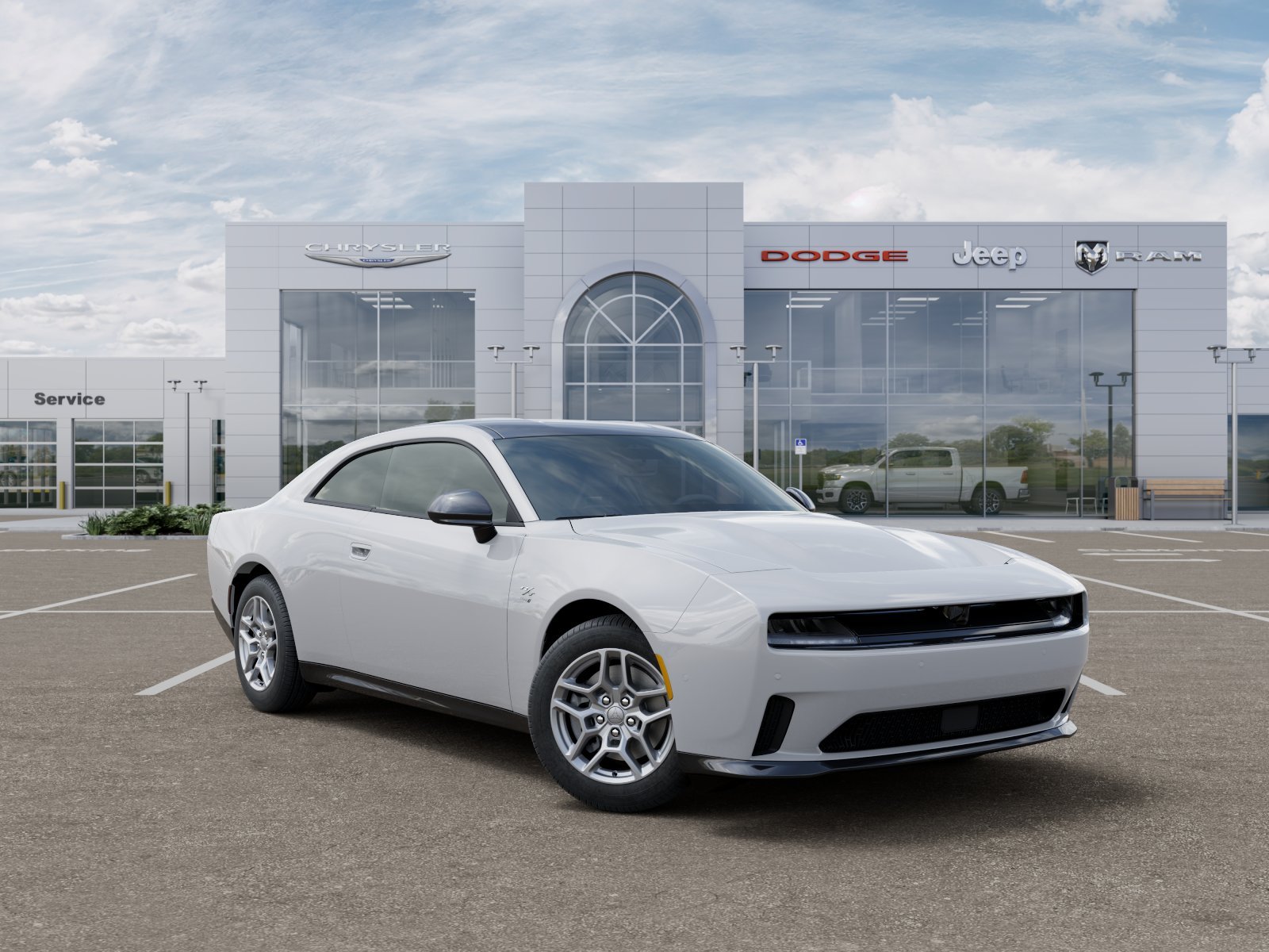 2025 Dodge Charger Daytona R/T - Photo 37