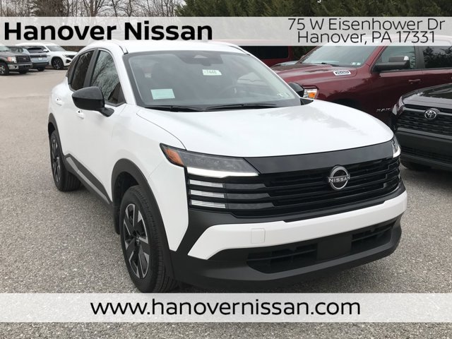 2026 Nissan KICKS