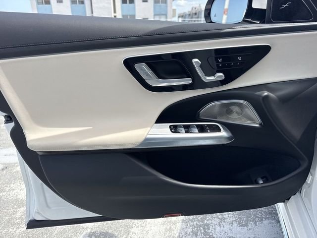 Used 2025 White Mercedes-Benz E 450 image 13