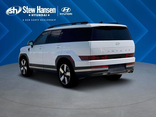 New 2026 Serenity White Hyundai Limited 6P image 5