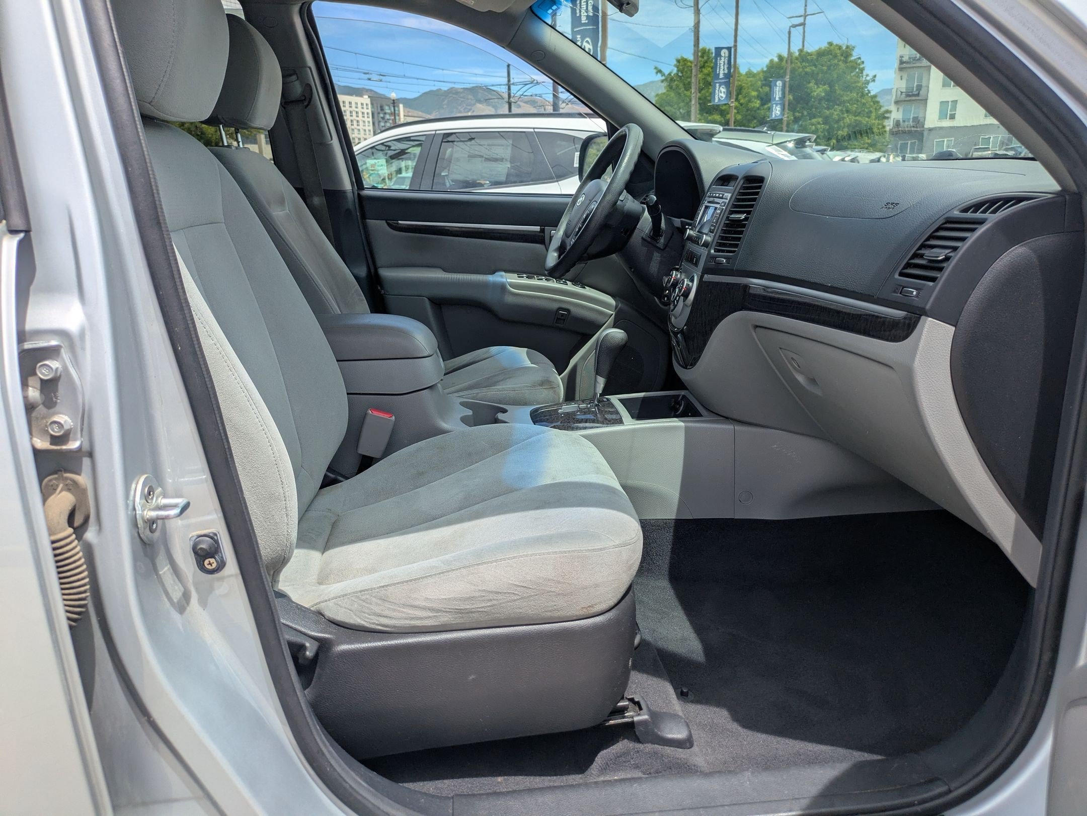 2009 Hyundai Santa Fe GLS - Photo 27