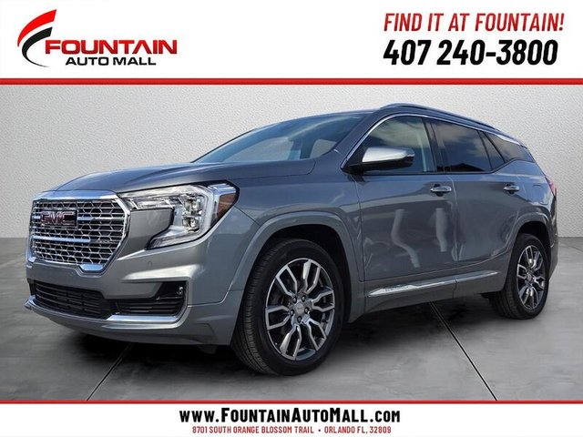2023 GMC TERRAIN AWD 4DR DENALI