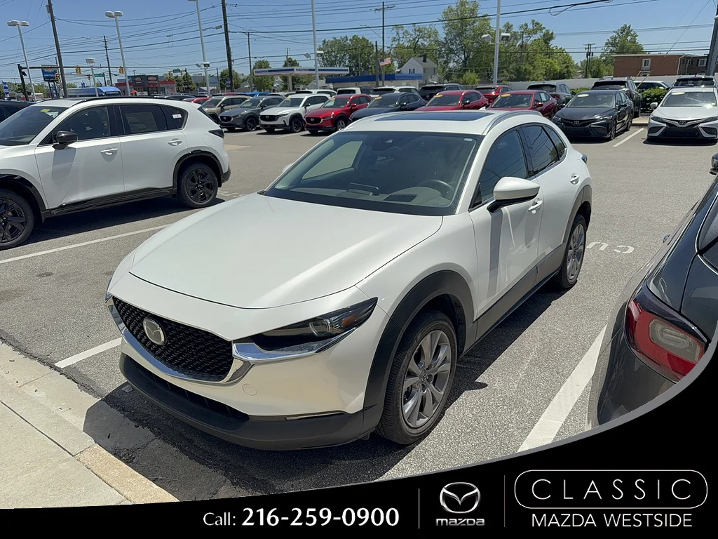 2023 Mazda CX-30 Premium AWD's photo
