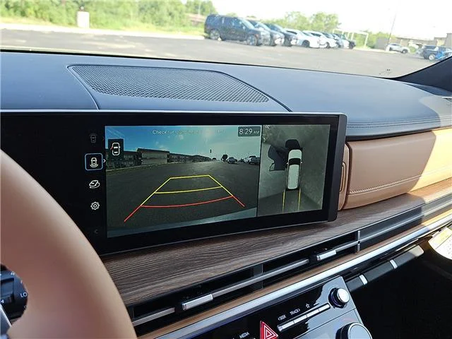 New 2026 Ecotronic Gray Hyundai Limited image 16