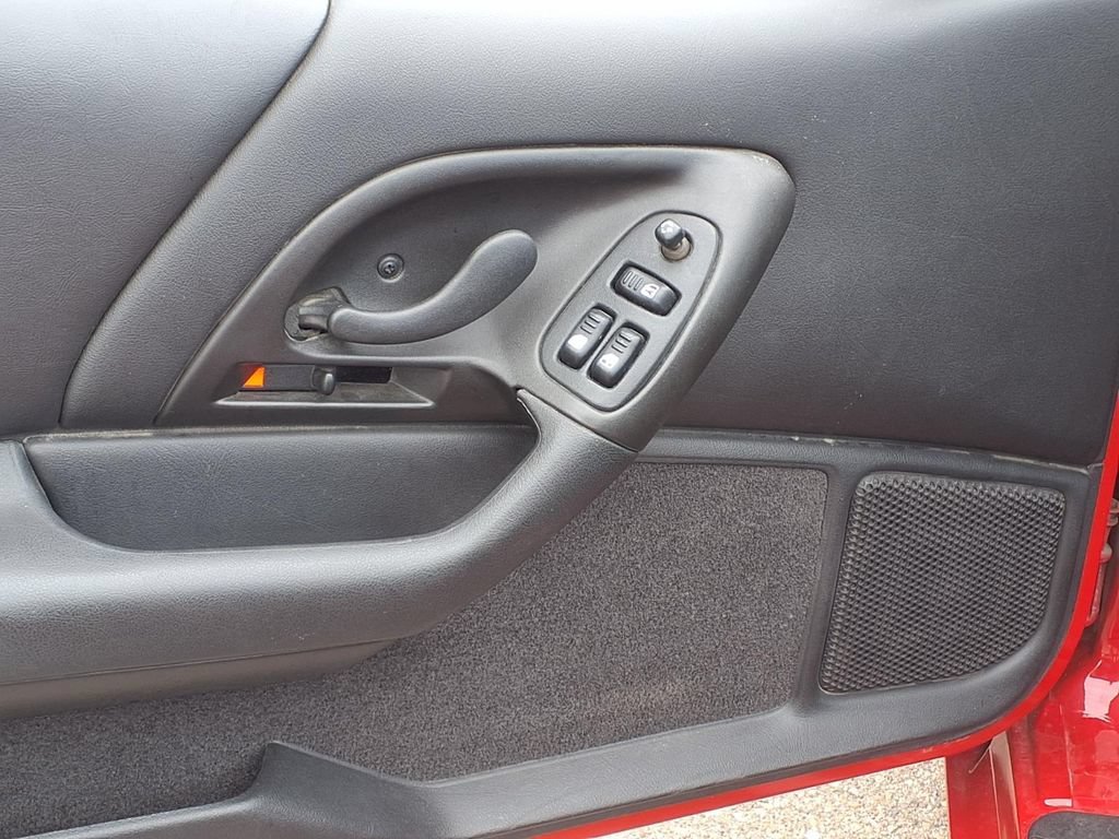 Used 2002 Bright Rally Red Chevrolet Z28 image 11
