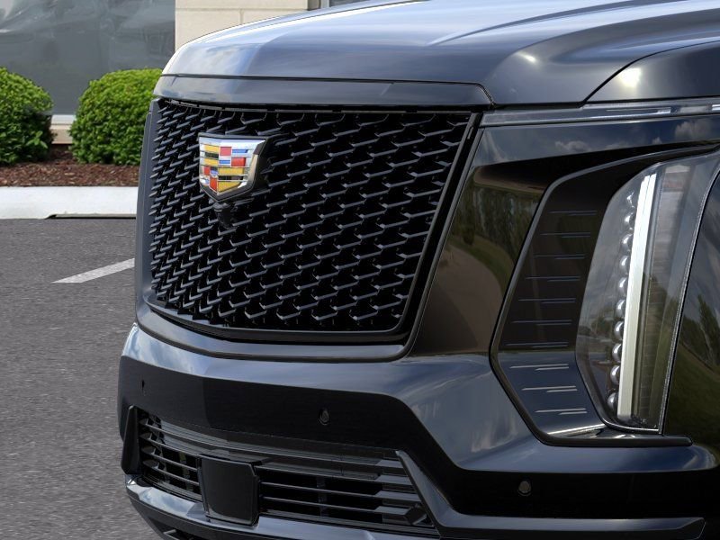 New 2026 Black Raven Cadillac Sport image 14