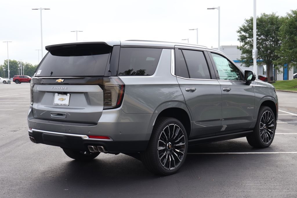 2026 Chevrolet Tahoe High Country - Photo 8