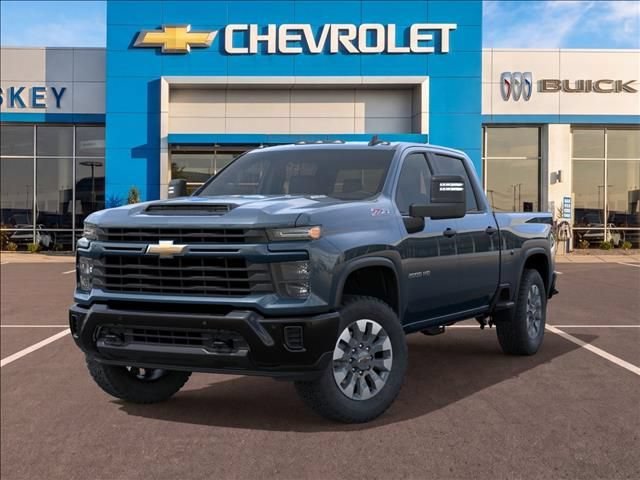 2026 Chevrolet Silverado 2500 HD Custom - Photo 6