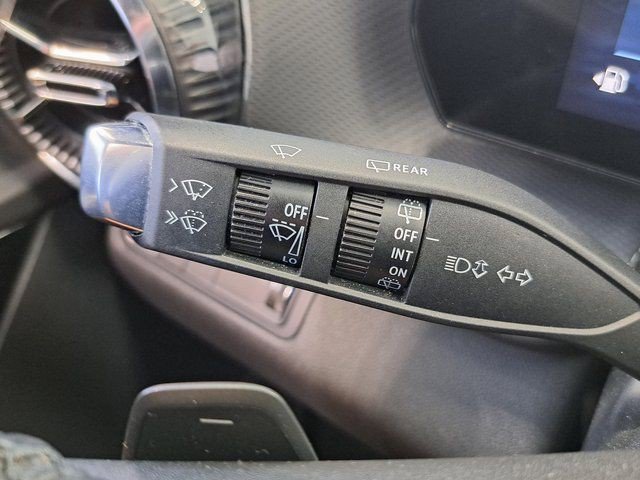 Used 2025 Mosaic Black Metallic Chevrolet LT image 12