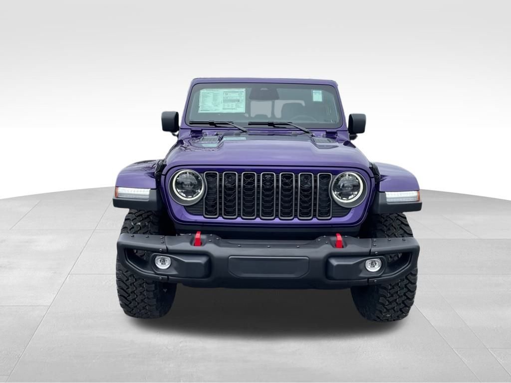New 2026 Reign Exterior Paint Jeep Rubicon X image 8
