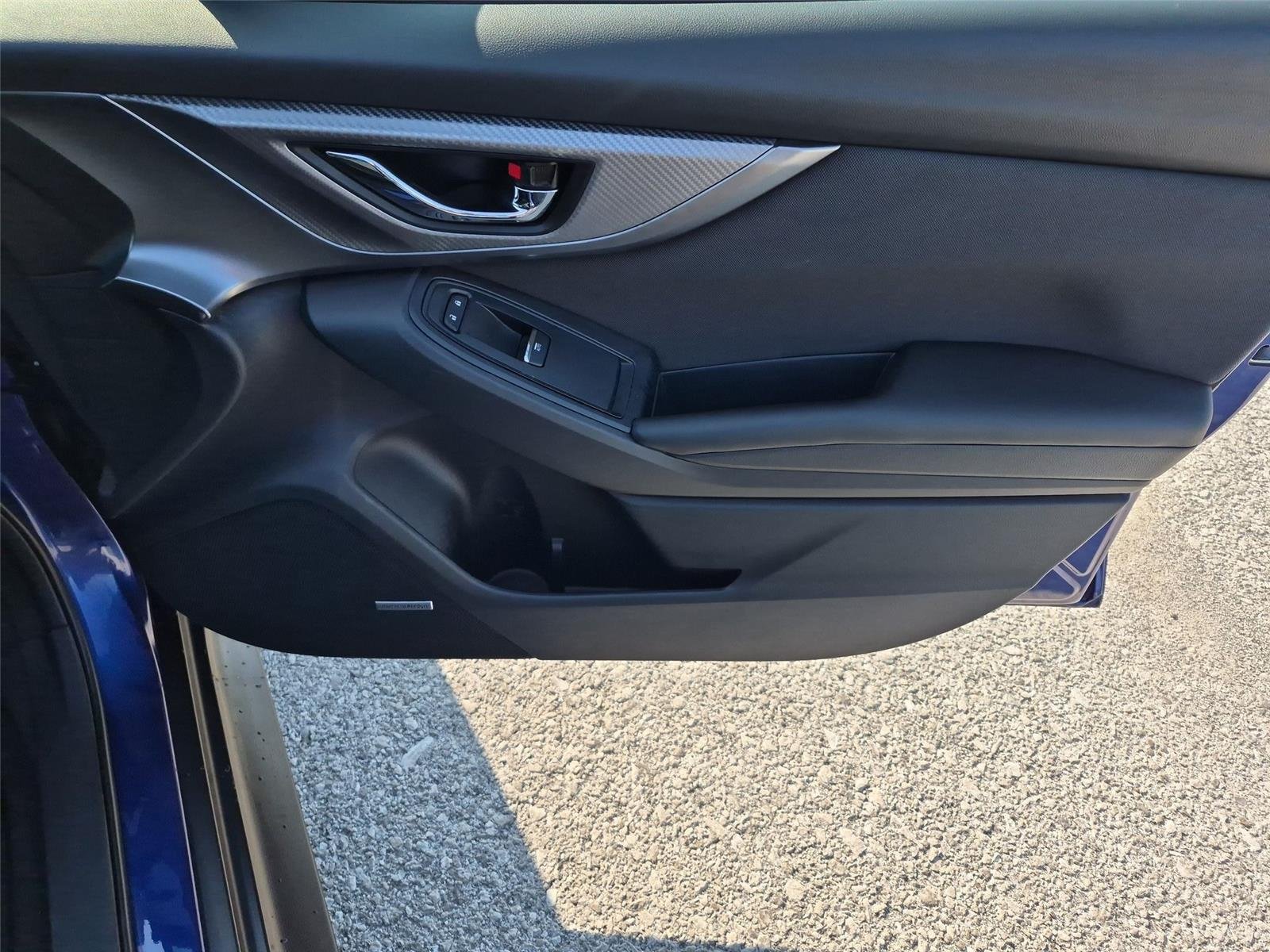 Used 2023 Sapphire Blue Subaru Premium image 37