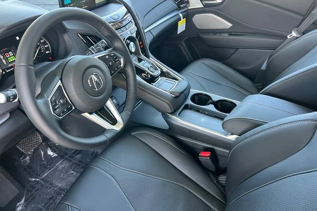 New 2026 Liquid Carbon Metallic Acura Technology Package image 7