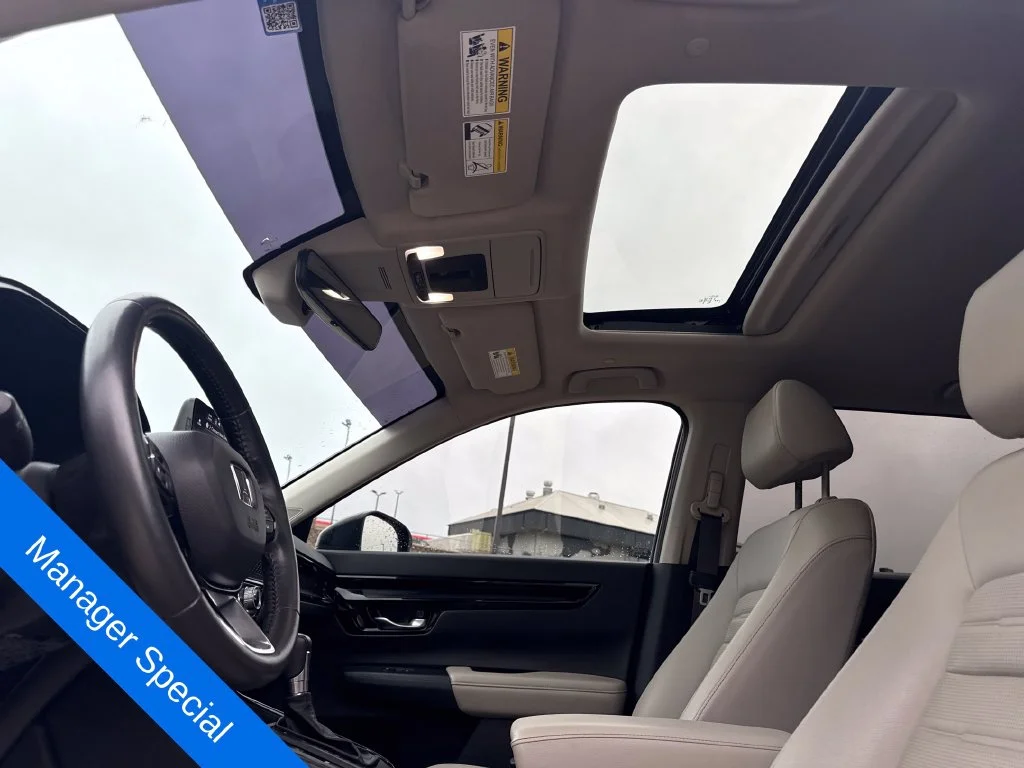 2024 Honda CR-V EX-L - Photo 22