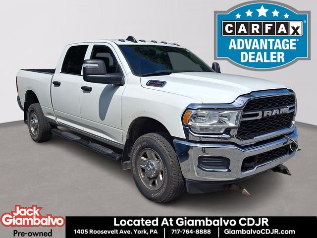 Used 2024 White Ram Tradesman image 1