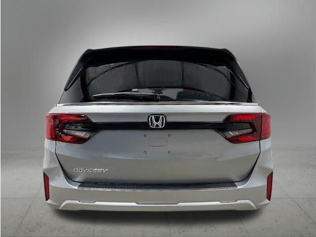 New 2026 Solar Silver Metallic Honda EX-L image 4