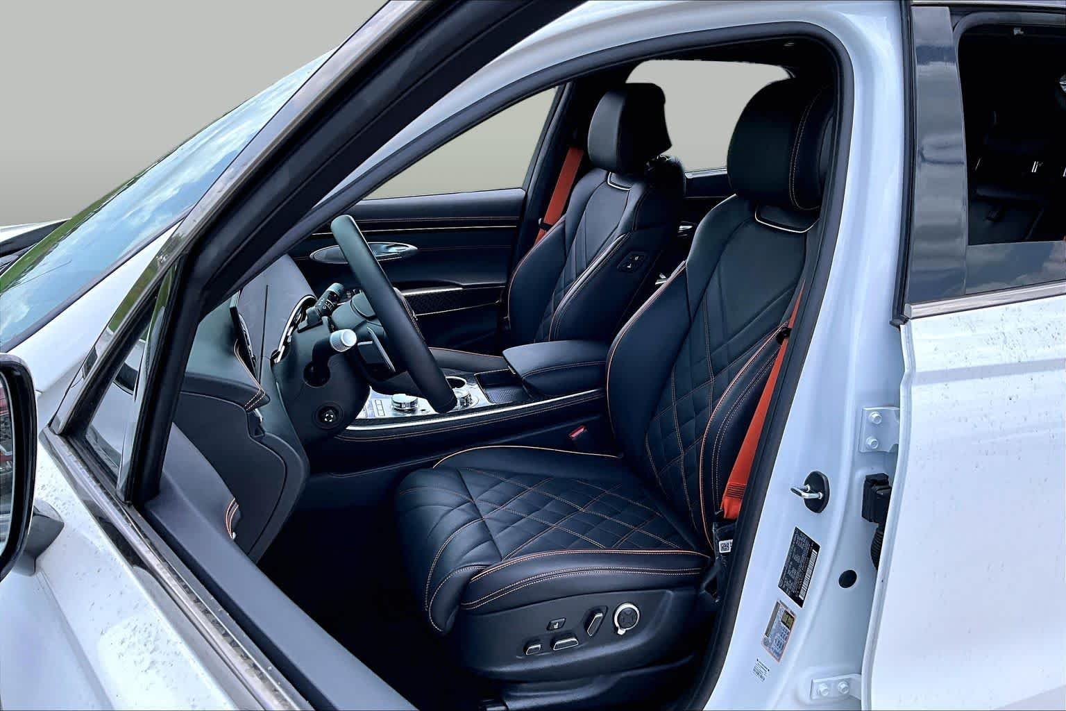 Certified Pre-Owned 2026 Genesis GV70 3.5T Sport Prestige