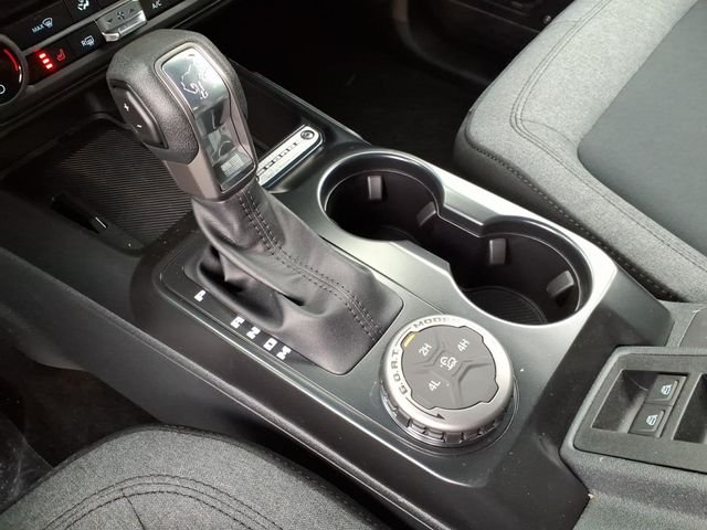 New 2026 Carbonized Gray Metallic Ford Big Bend® image 11