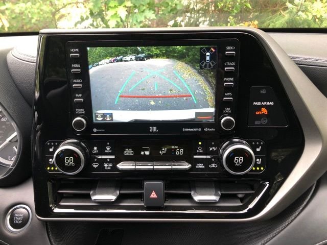 Used 2021 Blizzard Pearl Toyota Limited image 30