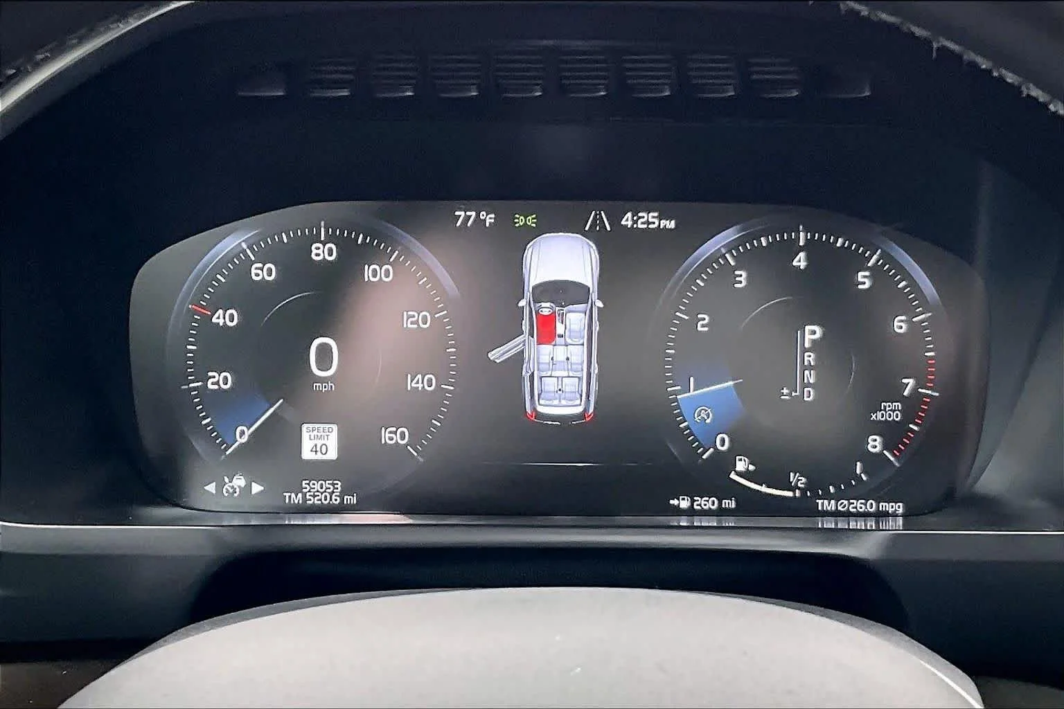Used 2019 Bright Silver Metallic Volvo Momentum image 25
