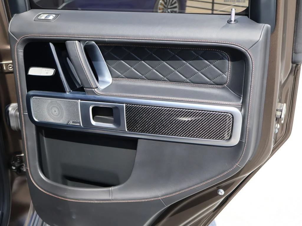 Used 2024 MANUFAKTUR Dakota Brown magno Mercedes-Benz G 63 AMG® image 16