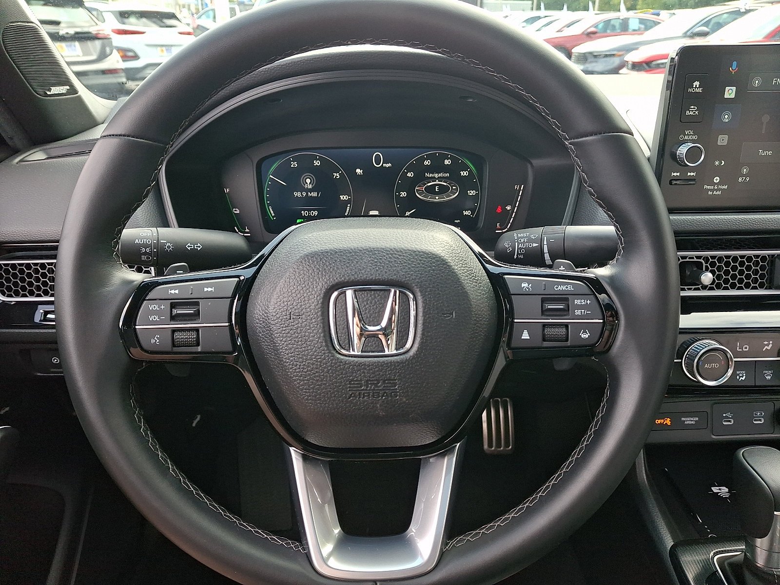 2025 Honda Civic Sport Touring - Photo 18