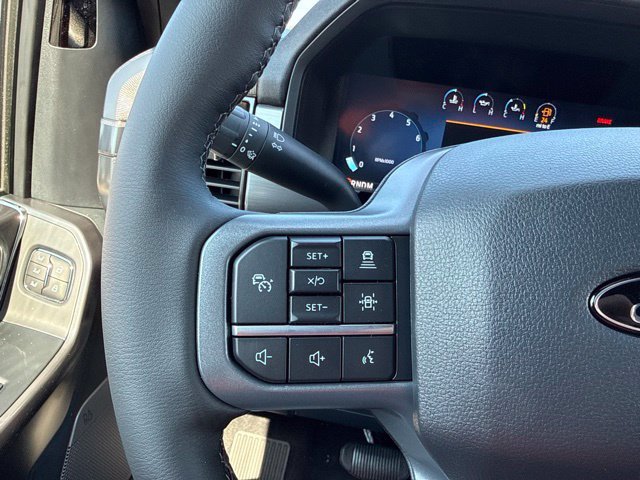 New 2026 Carbonized Gray Metallic Ford Lariat image 29