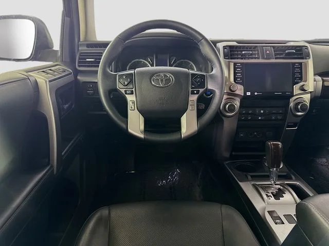 Certified Used 2024 Black Toyota Limited image 25