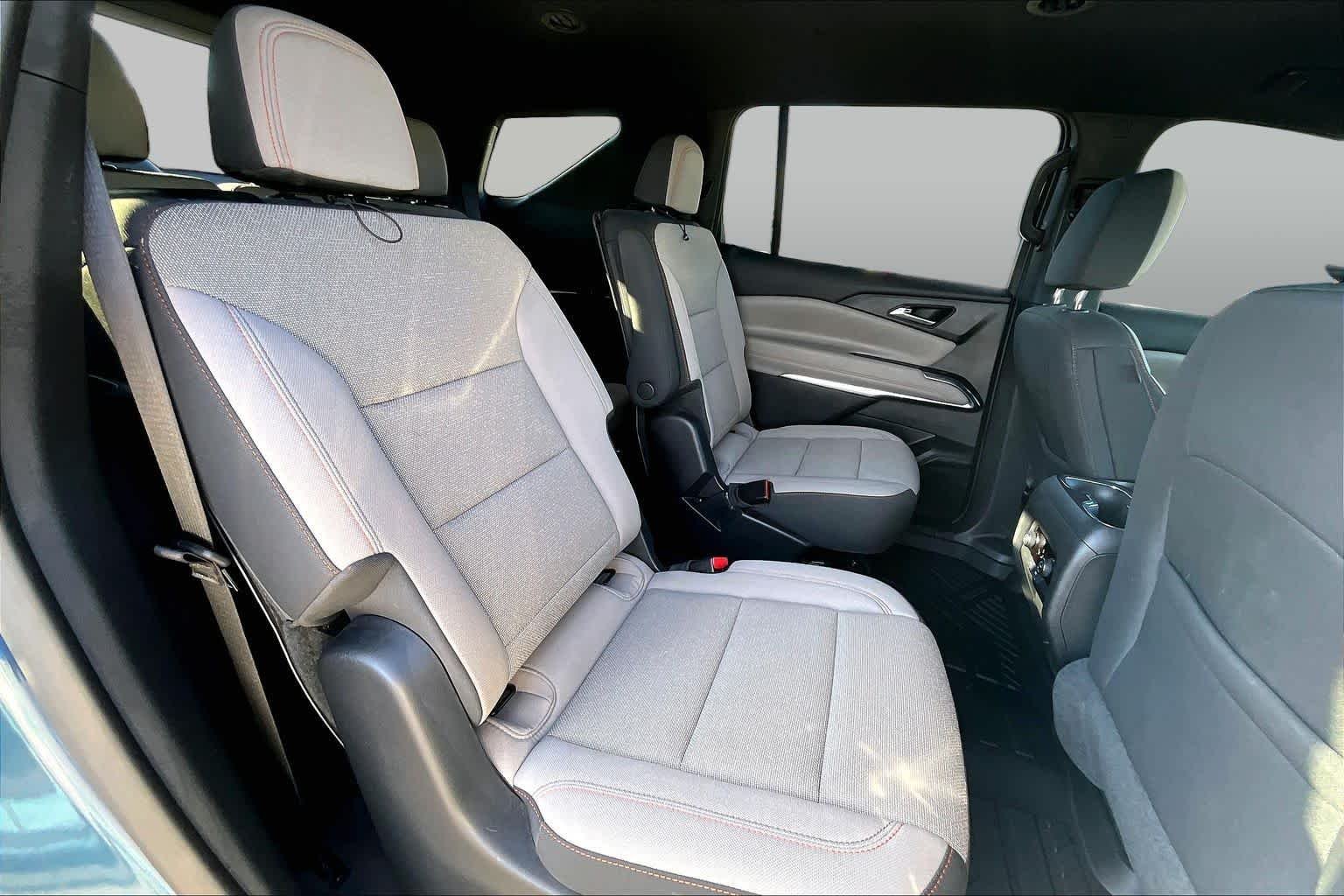 Used 2025 Lakeshore Blue Metallic Chevrolet AWD LT image 19