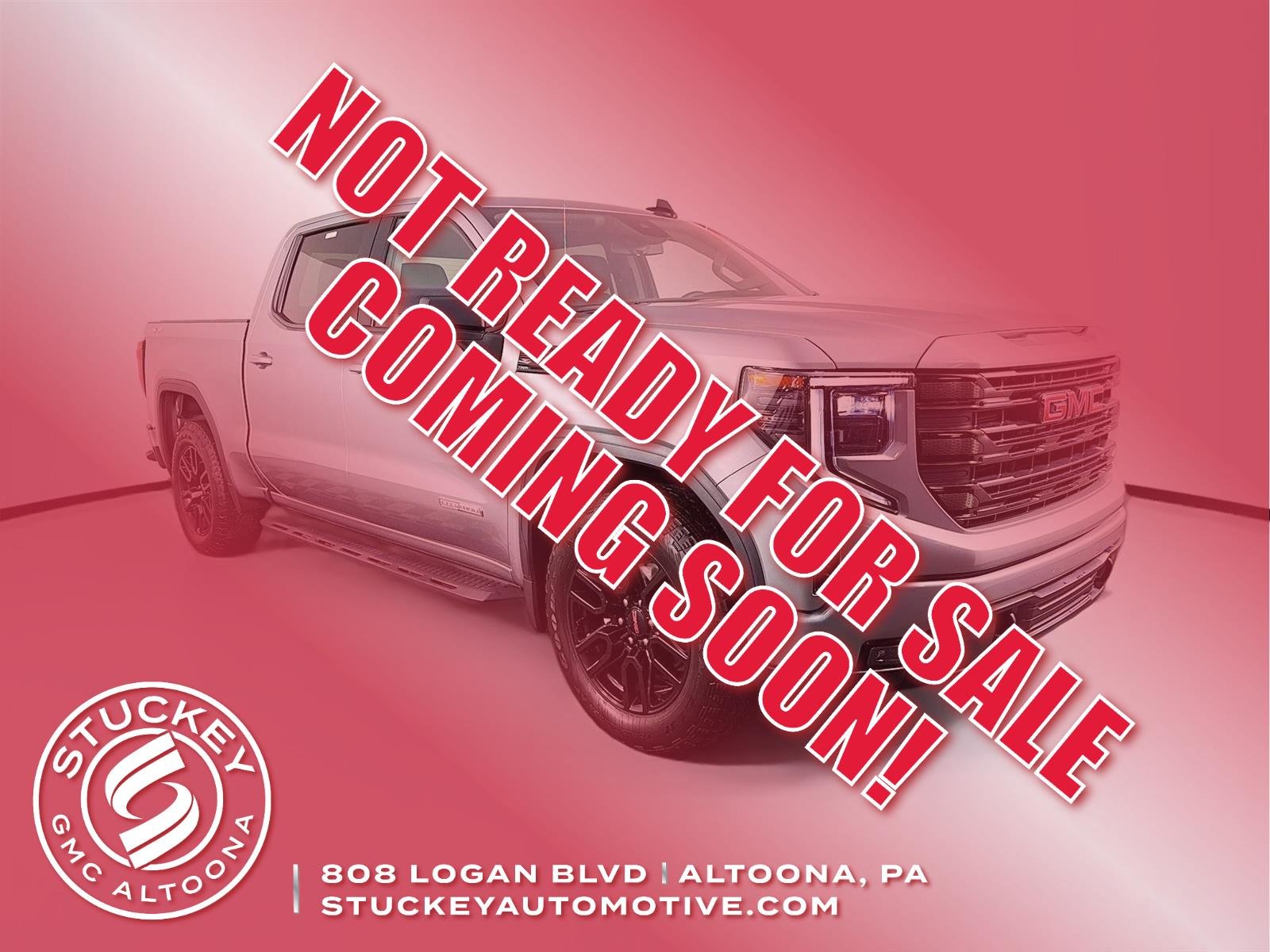 2025 GMC Sierra 4WD Crew Cab Short Box Elevation's photo