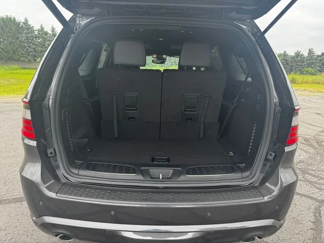 New 2026 Vapor Gray Exterior Paint Dodge GT PLUS image 18