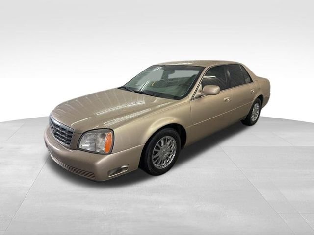 2005 Cadillac DeVille DHS's photo