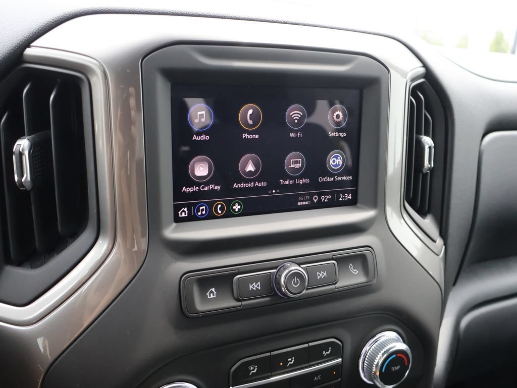 2026 GMC Sierra 3500HD Pro - Photo 33